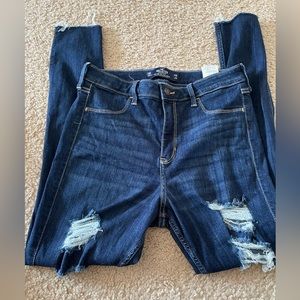 Hollister skinny jeans